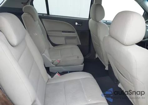 2009 Ford Taurus X Sel из США, поврежденный, VIN 1FMDK02W29GA04631